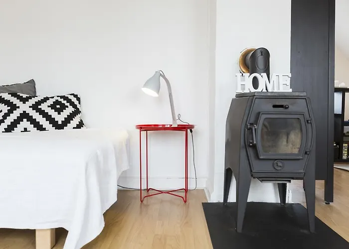 Copenhagen Airport Apartments