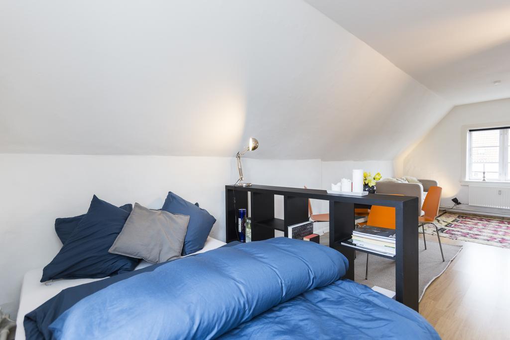 Copenhagen Airport Apartments Leilighet *