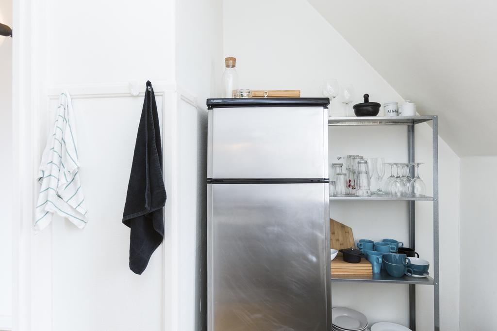 Copenhagen Airport Apartments *