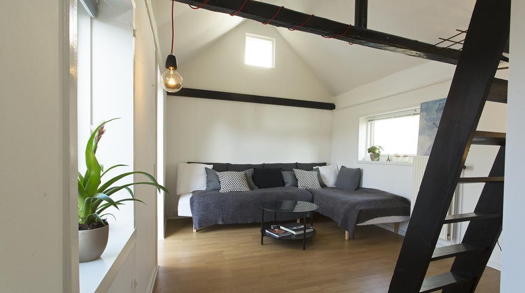 Copenhagen Airport Apartments Leilighet *