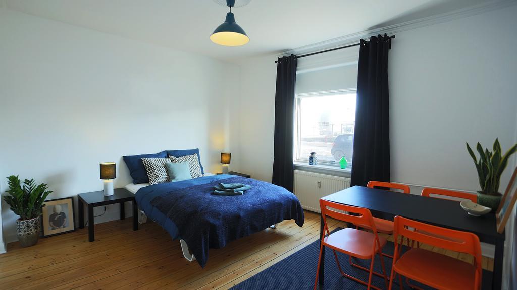 Leilighet Copenhagen Airport Apartments *